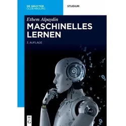 Maschinelles Lernen, Fachbücher von Ethem Alpaydin