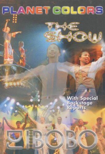 DJ Bobo - DJ Bobo - Planet Colors-The Show - Preis vom 09.10.2026 07:28:09 h