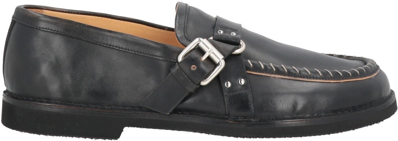 Premiata Mocasines Hombre Negro 40,41,42,43,44,45 Hombre