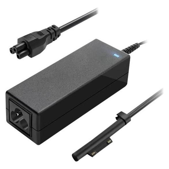 CoreParts Power Adapter for Microsoft (24 W) (MBXMS-AC0010)