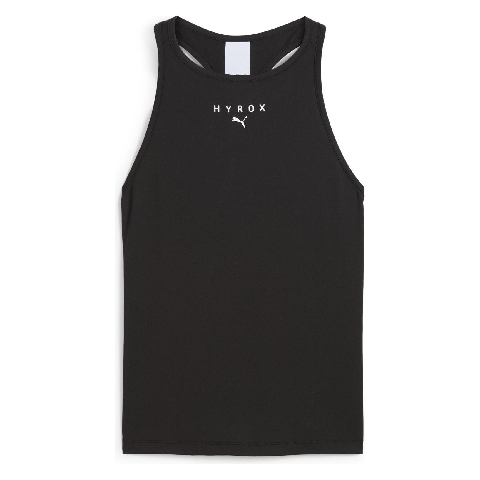 Puma W x HYROX Cloudspun Racerback (L) (526906)
