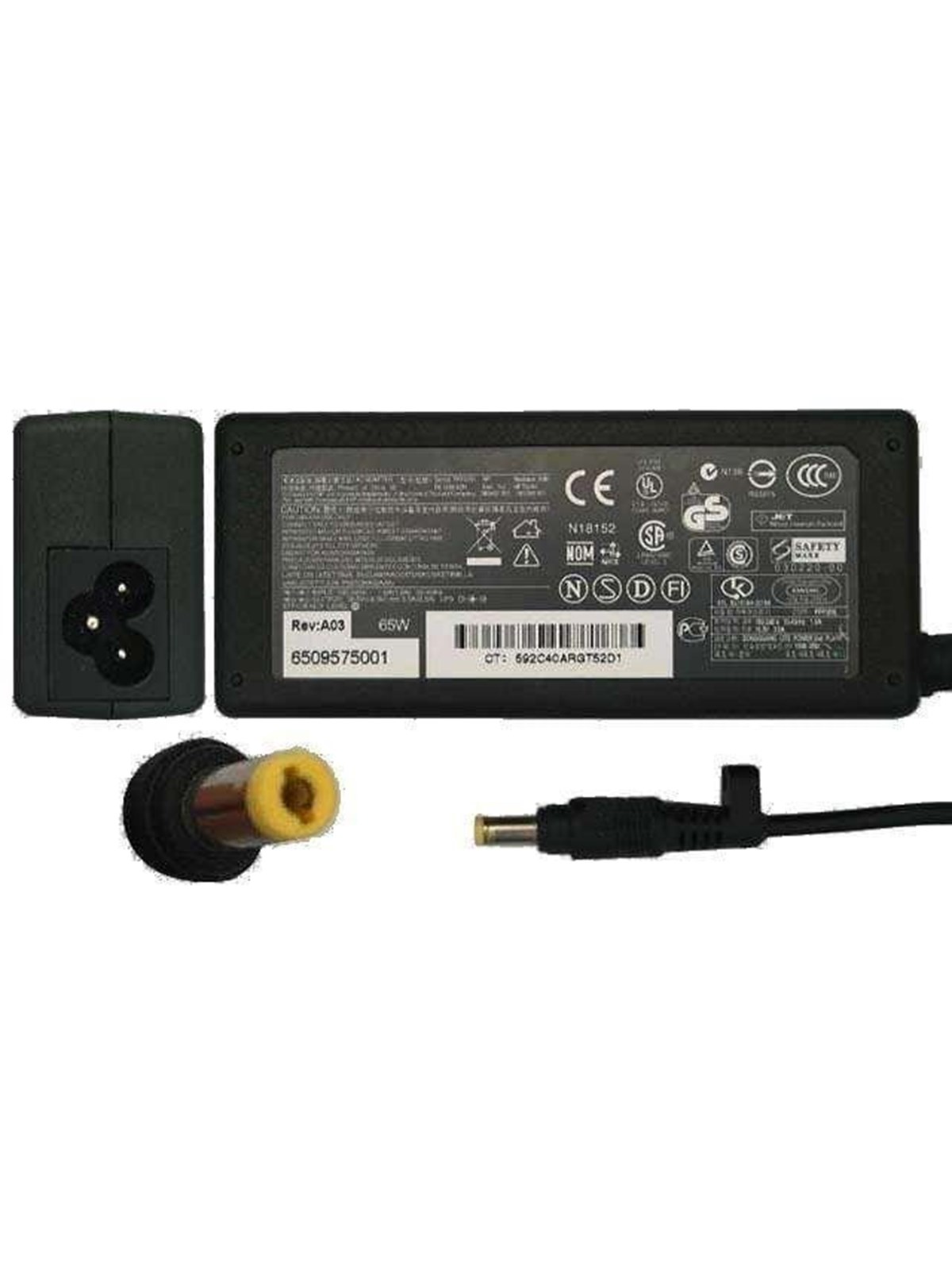 Acer AC Adapter 90W