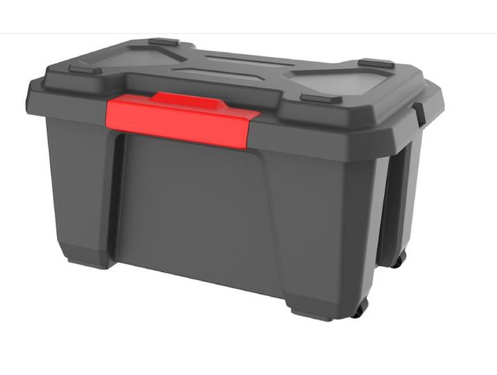 XPERT PRO 70L avec COUVERCLE 73,5 X 45,2 X 40 CM - 70L