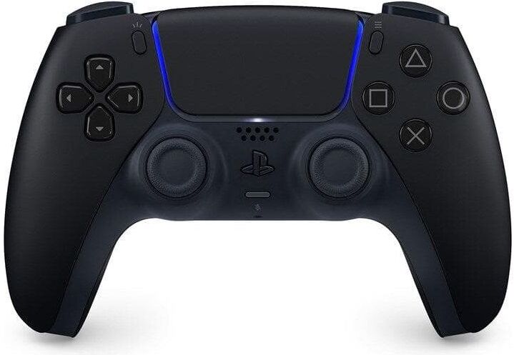 PlayStation Sony Dual Sense PS5 Wireless Controller - Midnight Black, New