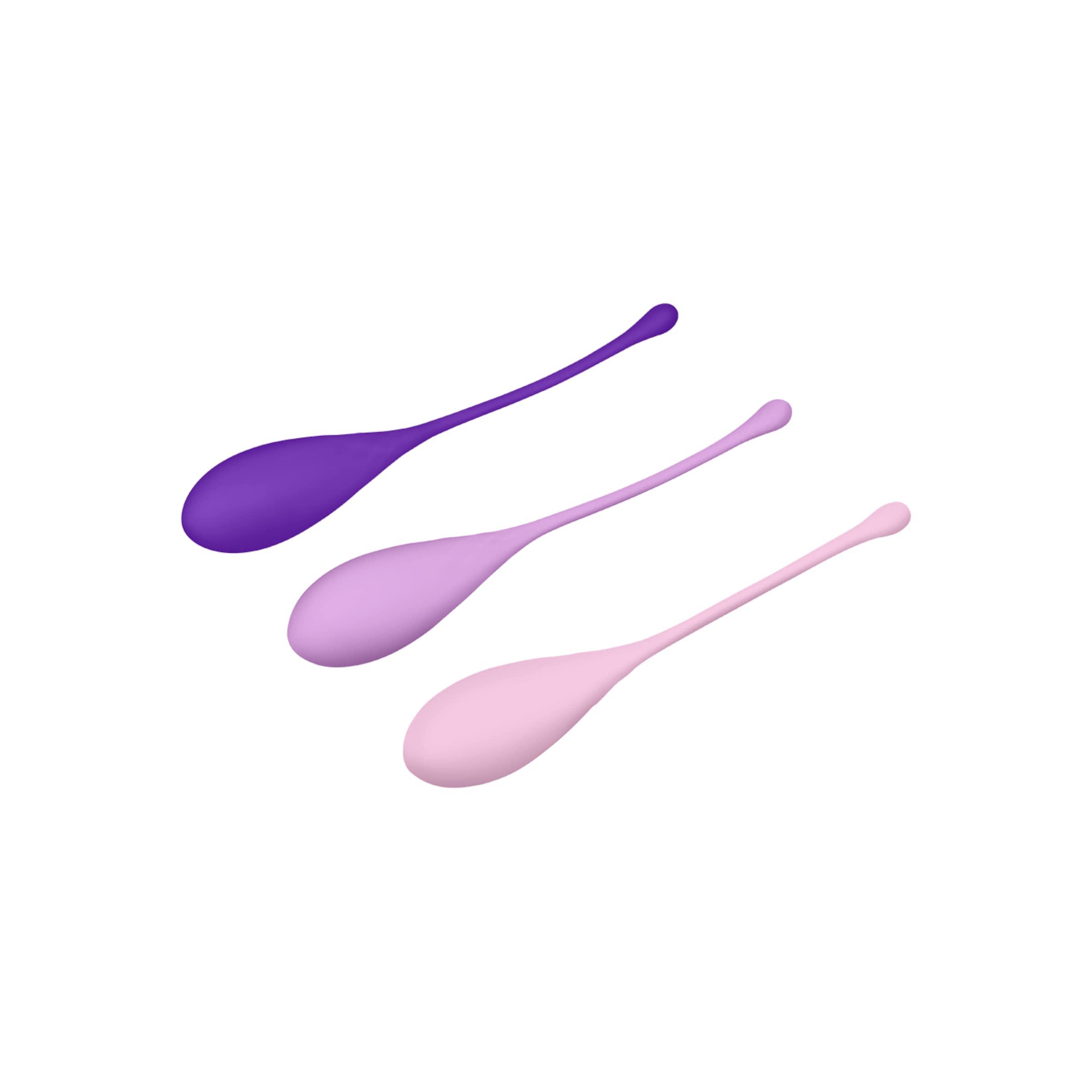 Kegel Train-Her Set, 18,5 cm