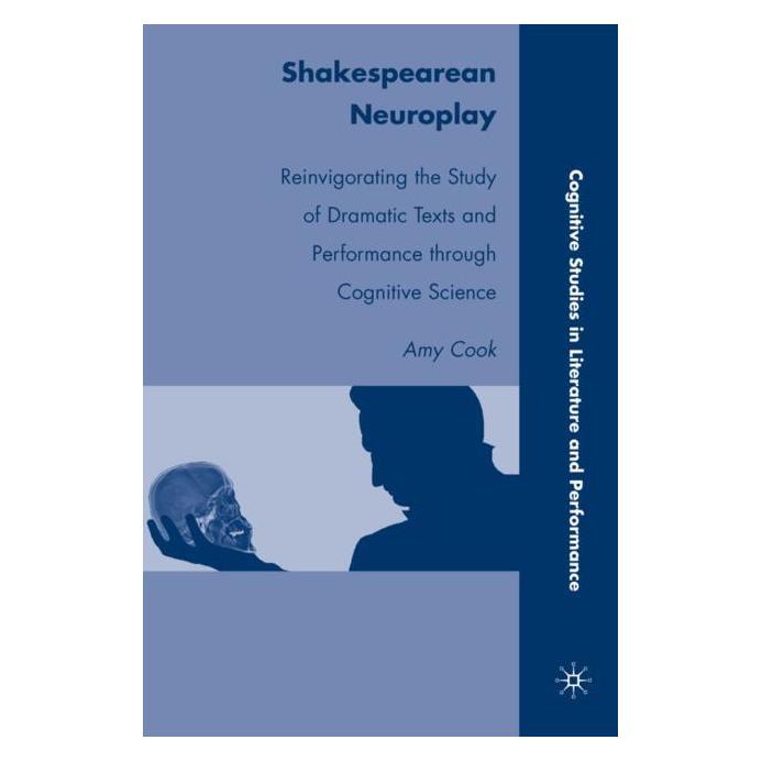 Palgrave Macmillan Cook:Shakespearean Neuroplay (Englisch, Hardcover, A. Cook) (63031230)