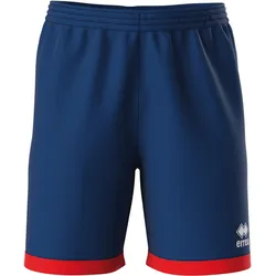 Errea, Unisex, Sporthose, Barney Short Ad (M), Blau