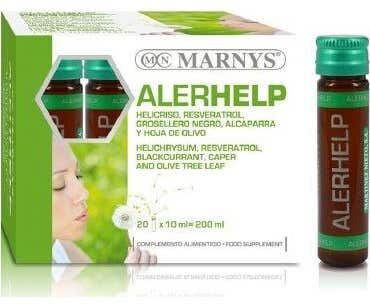 Marnys Alerhelp 20x10ml