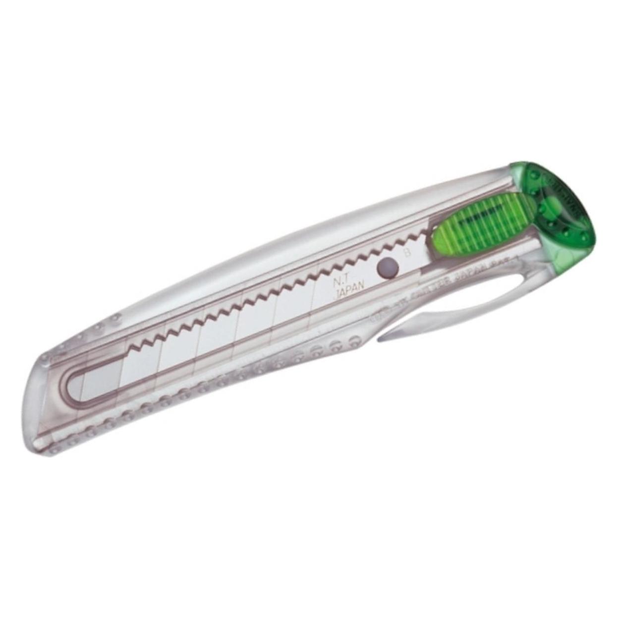 NT Cutter Cutter iL 120 P 18mm grün-transparent (Cutter) (H1310542)