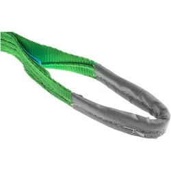 RS PRO, Fördertechnik, 2t 1mt WEBBING SLING POLYESTER DUPLEX
