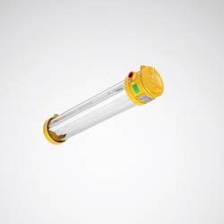 Trilux Kratex HE #7780840 LED-Rohrleuchte LED Lichtquelle nicht austauschbar 22 W Weiß Gelb