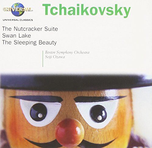 P.I. Tchaikovsky - Nutcracker/Swan Lake/Sleeping - Preis vom 28.09.2026 21:19:57 h