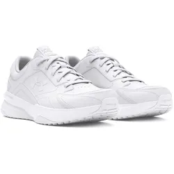 UNDER ARMOUR Edge Fitnessschuhe Damen 100 - white/white/white 36.5