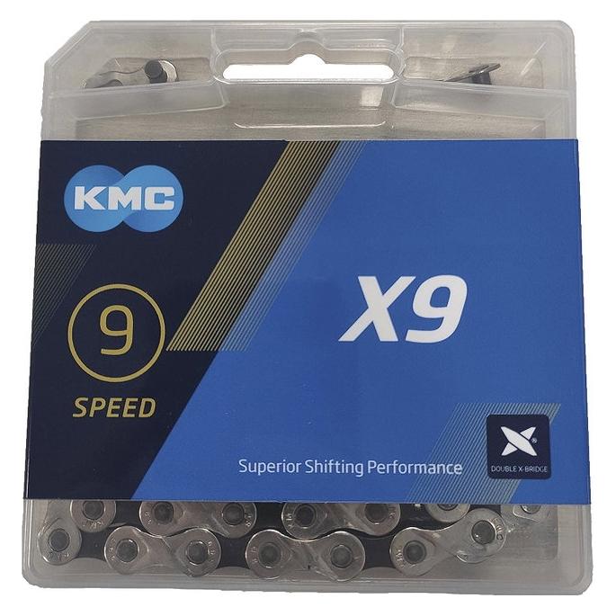 KMC X9 (9-fach) (BX09NB114)