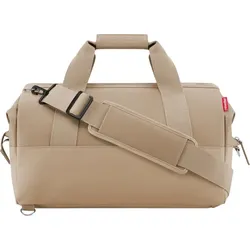 Allrounder M Reisetasche, karamell