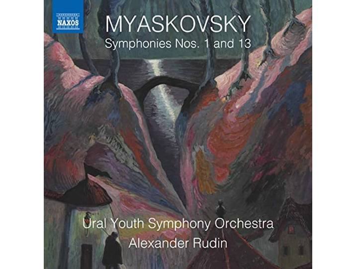 Symphonies Nos. 1 and 13