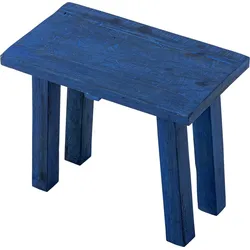 Porir Podest 30 cm, blau