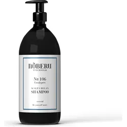 Nõberu Stockholm, Shampoo, Scalp and Relax Shampoo - Eucalyptus 1L (1000 ml)
