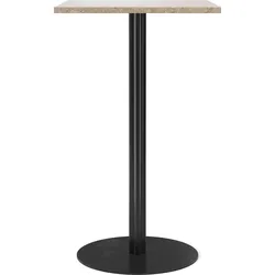 Harbour Column Kunis Breccia Stehtisch 103 cm quadratisch