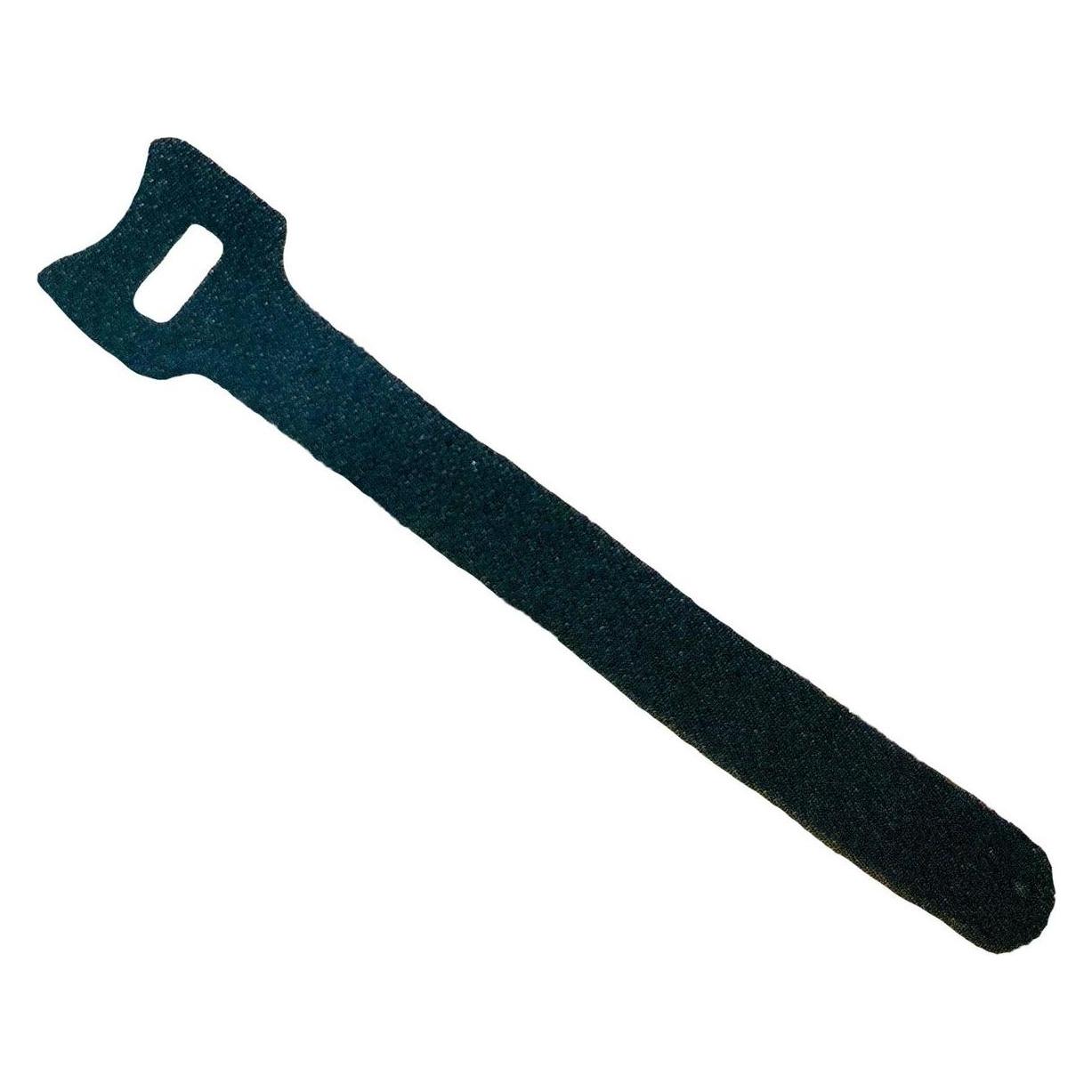 Lanview krog og løkke-fastgørelse - 16 (Klettkabelbinder, 250 mm, 100 Stk.) (LVT551125)