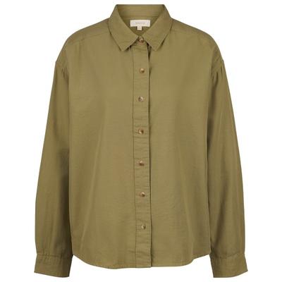 Roark - Women's Costa Shirt - Hemd Gr M oliv