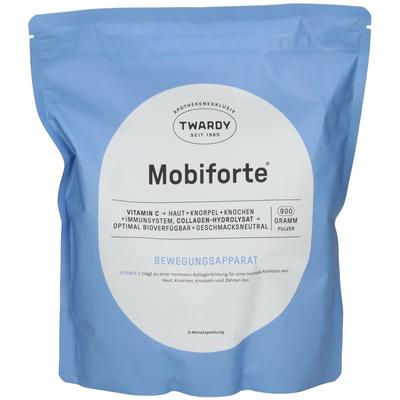 Mobiforte mit Hydrolysat und Vitamin C Pulver 900 g