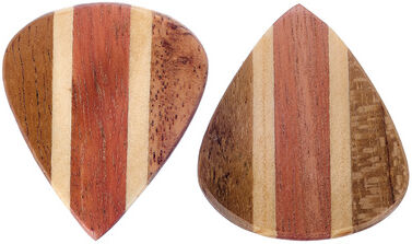 Harley Benton Knotwood Pick