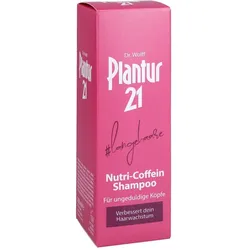 Plantur 21 langehaare Nutri-Coffein-Shampoo