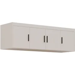 AUFSATZSCHRANK Storicos Beige 176,3/55,5/53 cm - 4T Modern