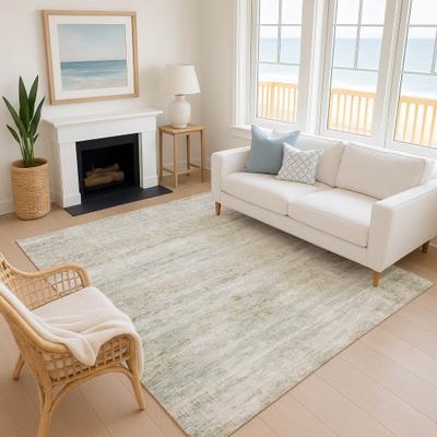 Addison Rugs Premium Washable Super Soft Ombre Gaylord Mayfield Rug