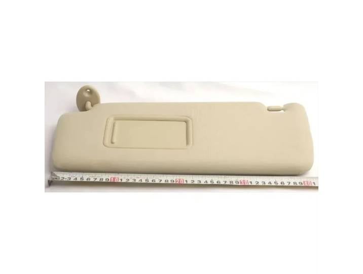 Ensemble de pare-soleil authentique, pour Toyota Prado 2010 2011 2012 2013 2014 2015 2016 2017 2018 2019 2020