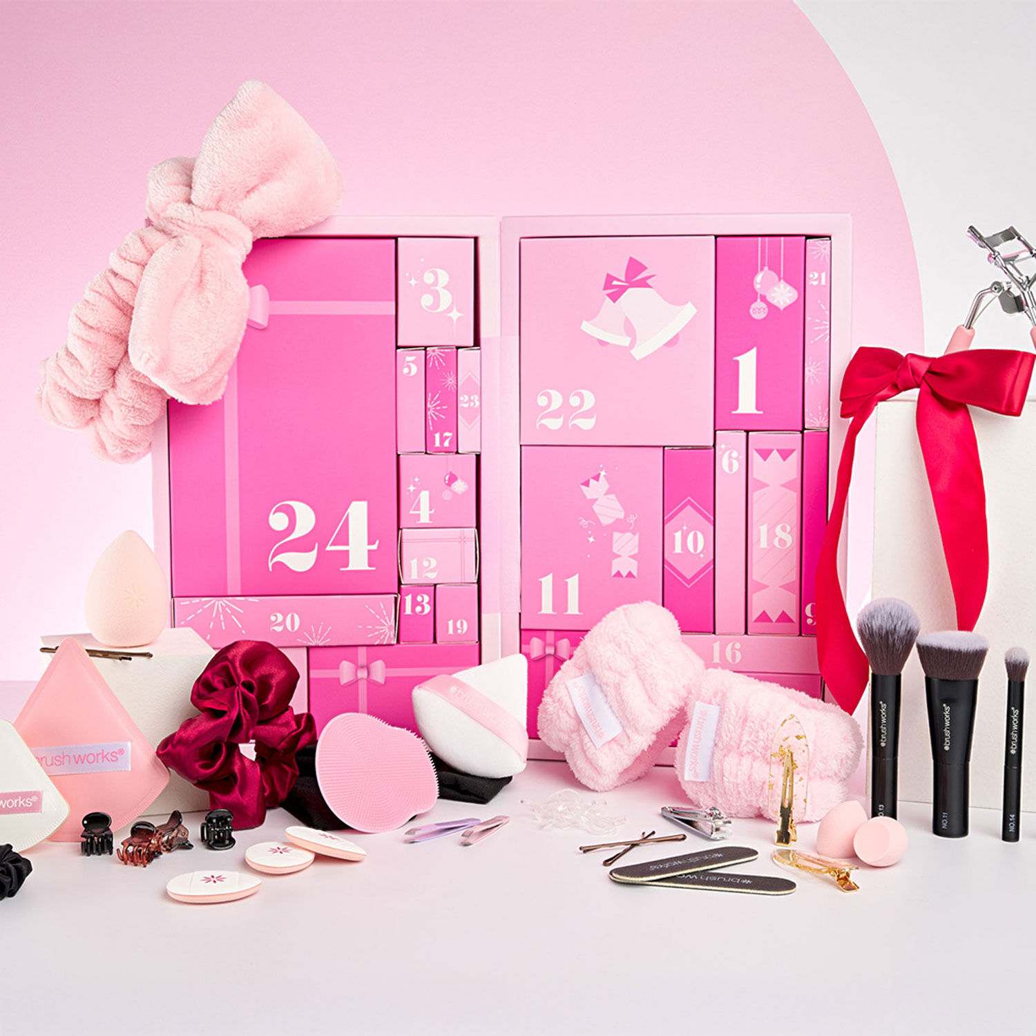 BRUSHWORKS Advent Calendar 2025