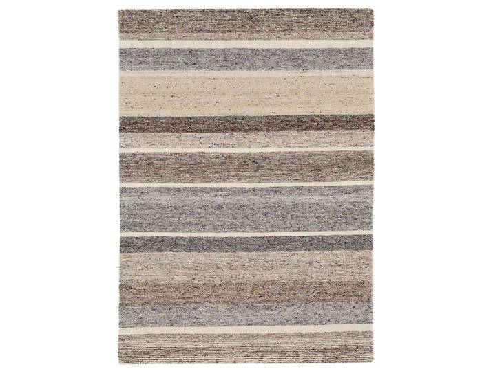 Kurzflorteppich Ehrwald 155 Beige/Beige 250 x 350cm Wolle