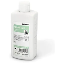 Ecolab Epicare 5 AB 1 L antimikrobielle Waschlotion antimikrobielle Reinigungslotion, QAV-freie Formulierung