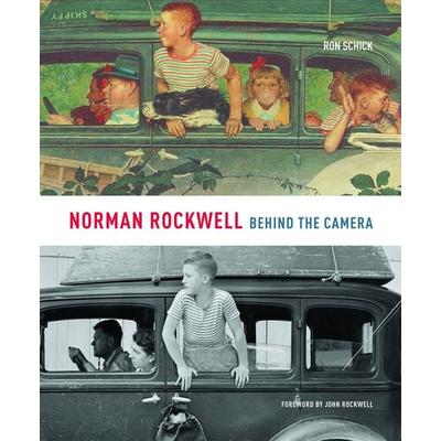 Norman Rockwell, Gebundene Ausgabe von Ron Schick, Hachette Book Group USA, 978-0-316-00693-4