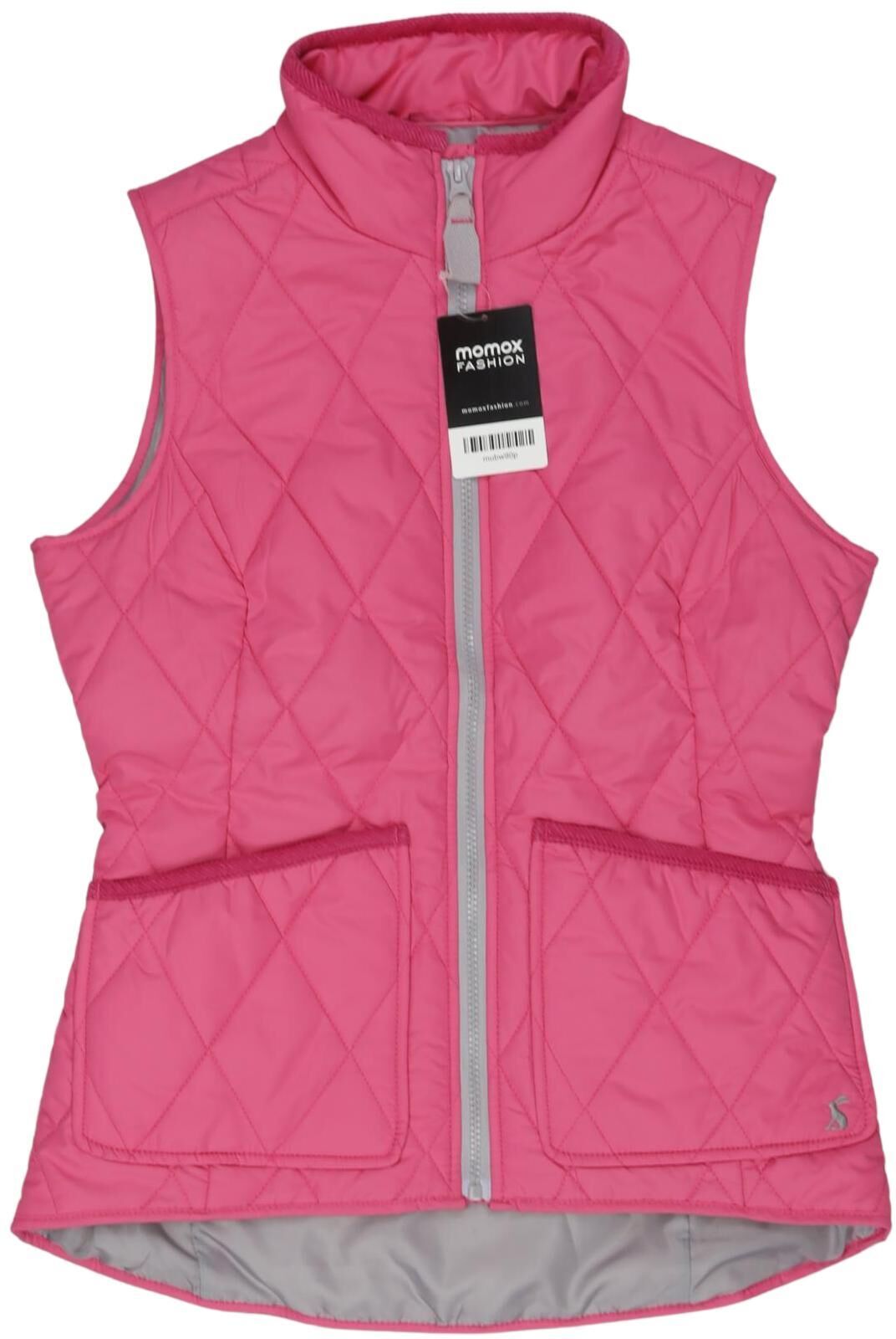Joules Damen Weste, Pink, Gr. XS, Synthetik - Second Hand