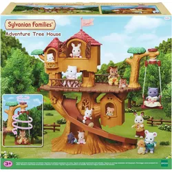 Sylvanian Families - Erlebnis Baumhaus L5450