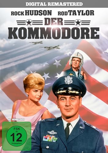 Delbert Mann - Der Kommodore (digital remastered) - Preis vom 15.10.2026 23:06:25 h