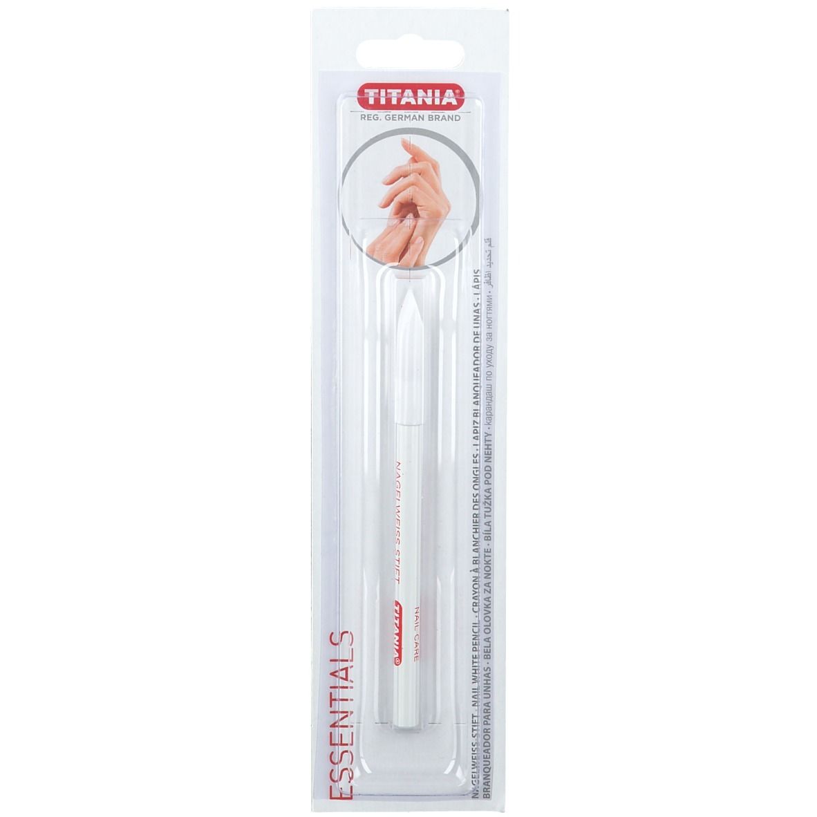 Nagelweissstift Titania 1 St Stifte