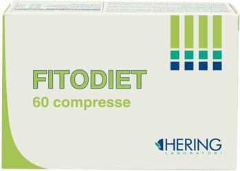 Hering Fitodiet 60 Compresse