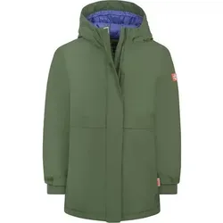 TROLLKIDS Girls Hovden Coat, Größe 176 in Weiß Weiß