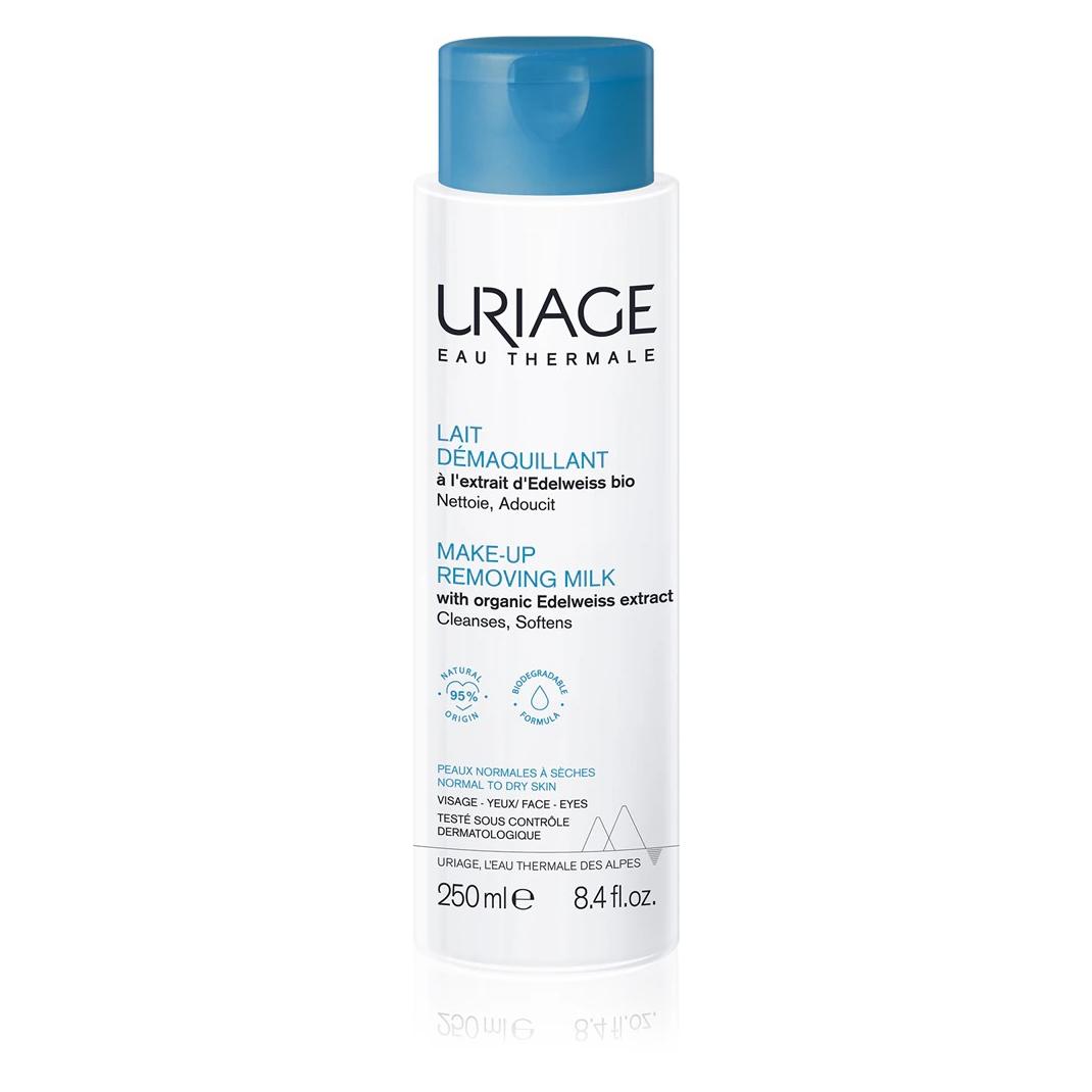 Uriage Clean sing Milk) 250 ml (Reinigungsmilch, 250 ml) (177161)