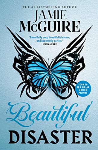 Jamie Mcguire - Beautiful Disaster. Film Tie-In (BEAUTIFUL SERIES) - Preis vom 09.10.2026 07:28:09 h