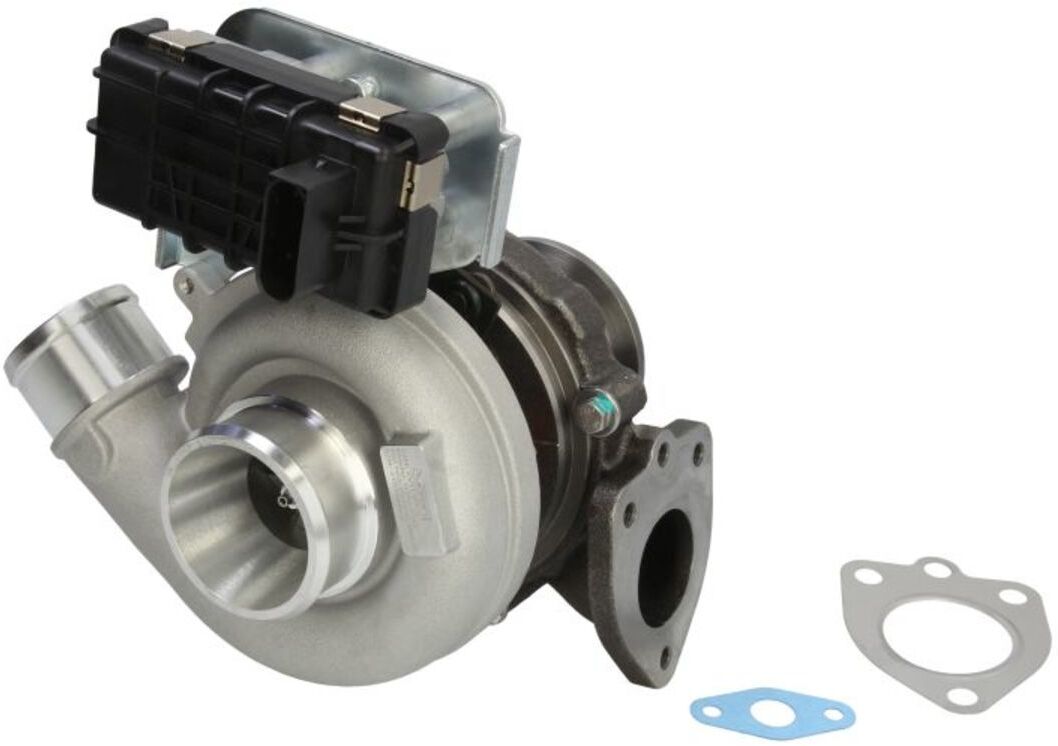 Lader, Aufladung EVORON EVTC0275