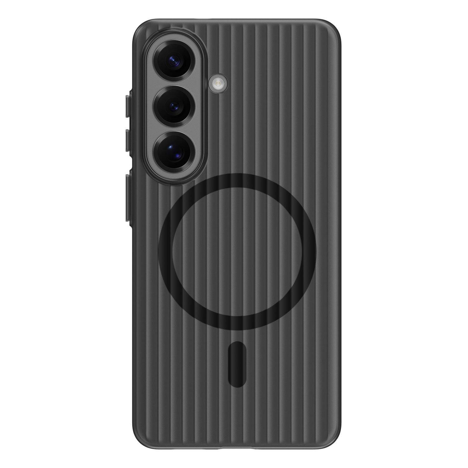 4smarts Design Case Aero Samsung Galaxy S26+ Qi2 ready schwarz