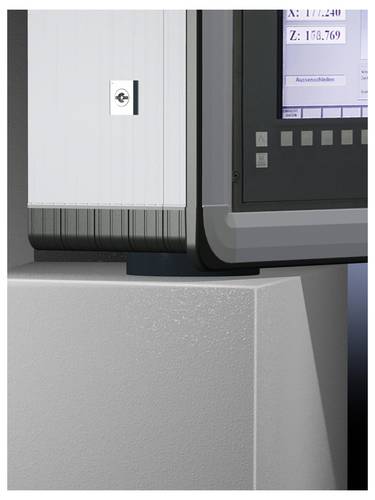 Rittal CP 6206.870 Drehgelenk Aluminium Grau 1St.