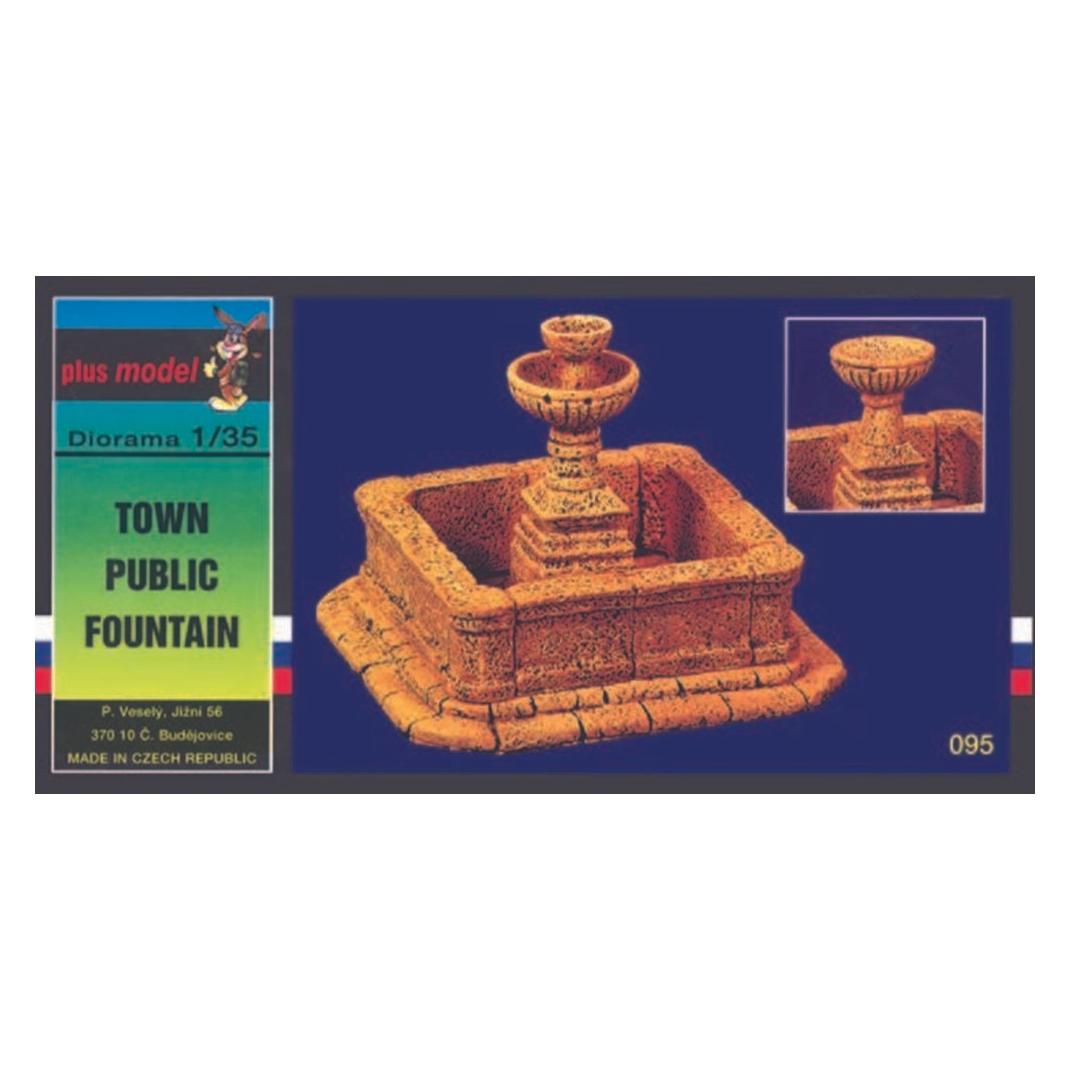 Plus Model Stadt Brunnen (23800159)