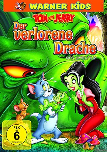 Tom & Jerry und der verlorene Drache - Preis vom 13.10.2026 19:28:25 h
