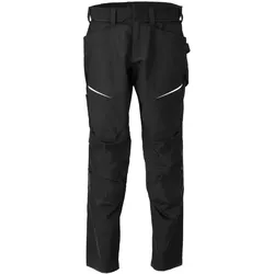 Stretch-Bundhose "Customized" - 90C51 - schwarz