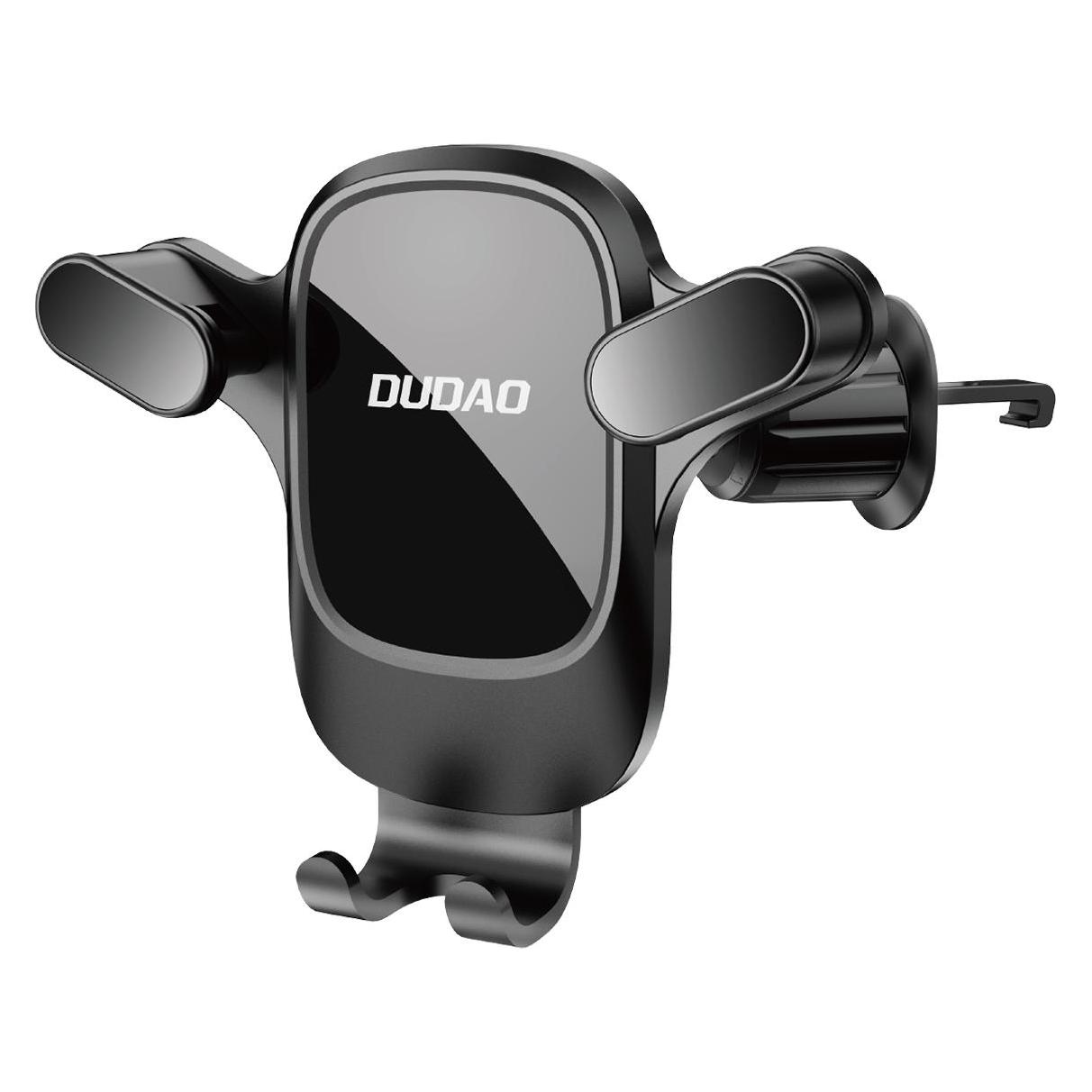 Dudao F5Pro Lüftungs-Autotelefonhalter - Schwarz (1573209000)